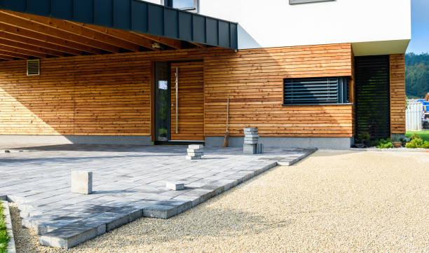 Best Concrete Paver Driveway  in Lees Summit, MO