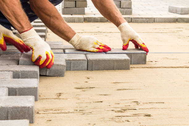 Best Residential Driveway Paver Services  in Lees Summit, MO