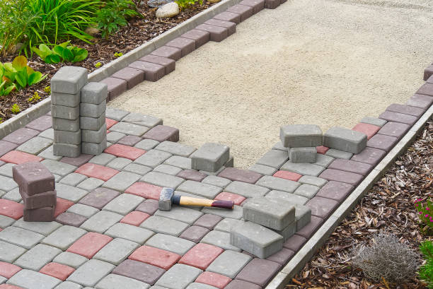 Best Affordable Driveway Pavers  in Lees Summit, MO