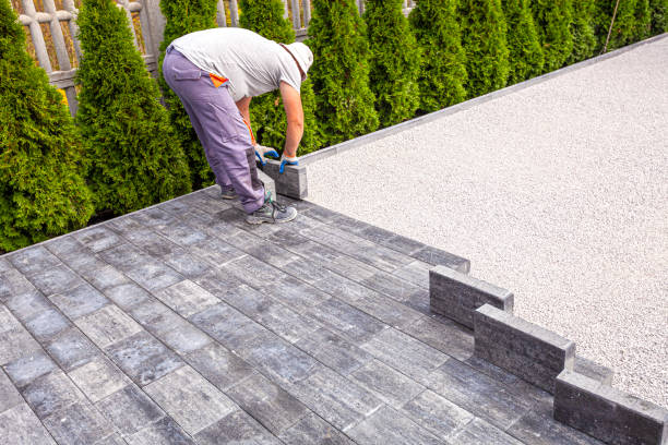 Best Permeable Paver Driveway  in Lees Summit, MO