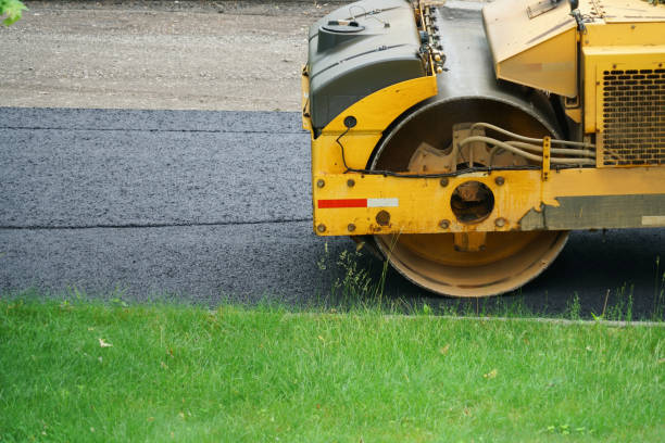 Reasons to Select Us for Your Driveway Paving Requirements in Lees Summit, MO